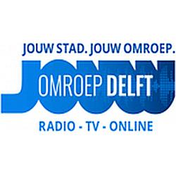 Omroep Delft radio logo