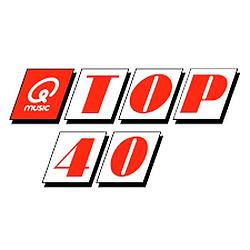 Q Music Top 40 radio logo