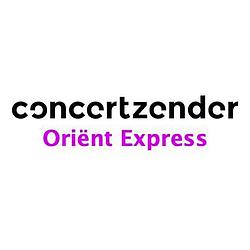 Concertzender - Orient Express radio logo