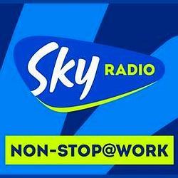 Sky Radio Non-Stop@Work logo