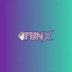 FunX Afro radio logo