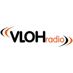 VLOHradio radio logo