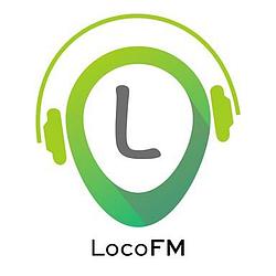 LocoFM radio logo