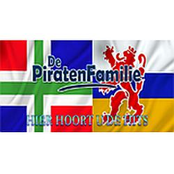 De Piraten Familie radio logo