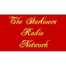 The Starliners Radio Network logo