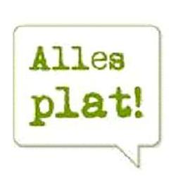 Alles Plat radio logo