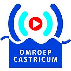 Omroep Castricum radio logo