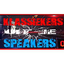 Klassiekeruitjespeaker radio logo
