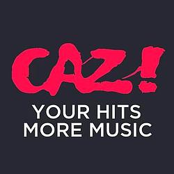 Arrow CAZ! radio logo