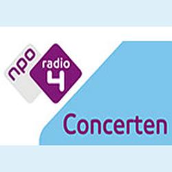 NPO Radio 4 Concerten logo