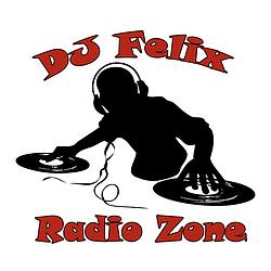 Dj Felix Radio Zone logo