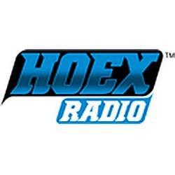 Hoex Radio logo