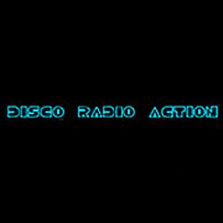 Disco Radio Action logo