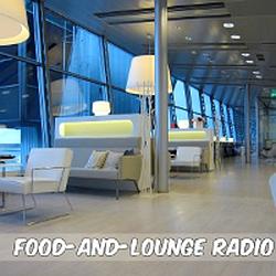 Food and Lounge radio logo