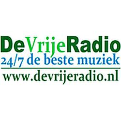 De Vrije Radio logo