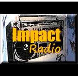 IMPACT radio logo