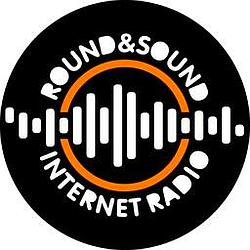 RoundandSound radio logo