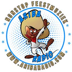 Ariba The Party Station radio logo