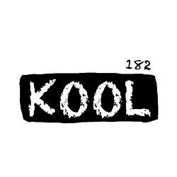 Kool 182 radio logo