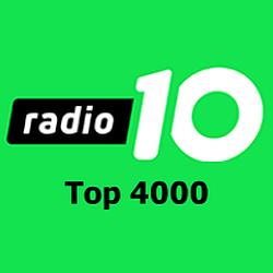 Radio 10 Top 4000 logo