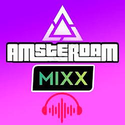 Amsterdam Music Electronic radio logo