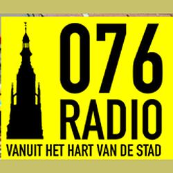 076Radio.nl radio logo