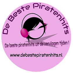 De Beste Piratenhits radio logo