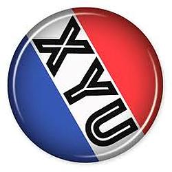 XYUFM Folk radio logo