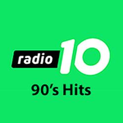 Radio 10 90’s Hits logo