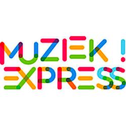 Muziek Expres radio logo