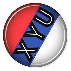 XYUFM Pop radio logo