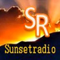 Sunsetradio radio logo