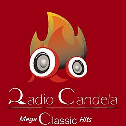 Radio Candela Mega Classics Hits logo
