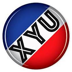 XYUFM Rock radio logo