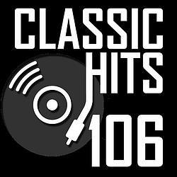 Classic Hits 106 Europe radio logo