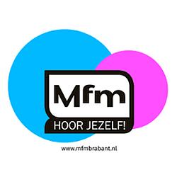 MFM Uden radio logo