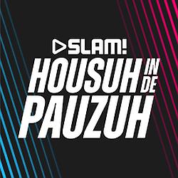 SLAM! Housuh in de Pauzuh radio logo