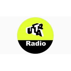 Ultraradio radio logo