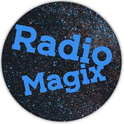 RadioMagix radio logo