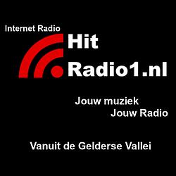 Hitradio1.nl radio logo