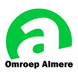Omroep Almere radio logo
