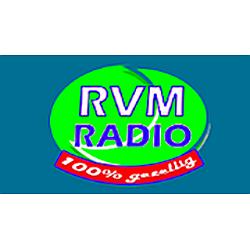 Rvmradio radio logo