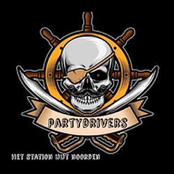 Partydrivers radio logo