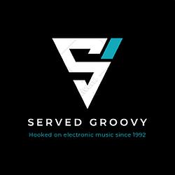 Served Groovy radio logo