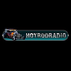 HotrodRadio radio logo