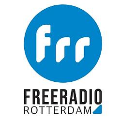 Free Radio Rotterdam logo