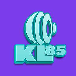 KL85 radio logo