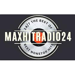 MaxHitRadio24 radio logo