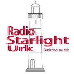 Radio Starlight Urk logo