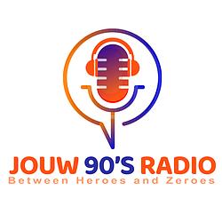 Jouw 90's Radio logo